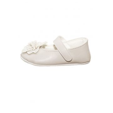 Botosei -  fete - piele ecologica - cu scai - usori - 1605