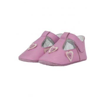 Botosei -  fete - piele naturala - cu scai - 4028