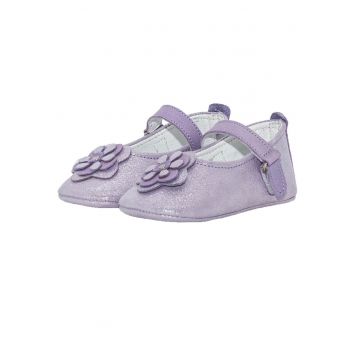 Botosei -  fete - piele naturala - cu scai - 4031