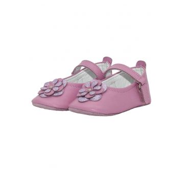 Botosei -  fete - piele naturala - cu scai - 4031