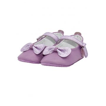 Botosei -  fete - piele naturala - cu scai - 4033