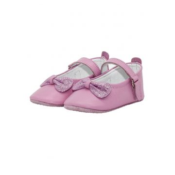 Botosei -  fete - piele naturala - cu scai - 4033