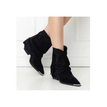 Ciocate  - Boho Vibes - Black - marimea 40