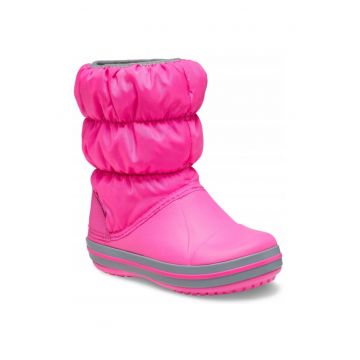 Cizme copii  Winter Puff - Roz -