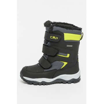 Cizme impermeabile cu inchidere velcro Hexis