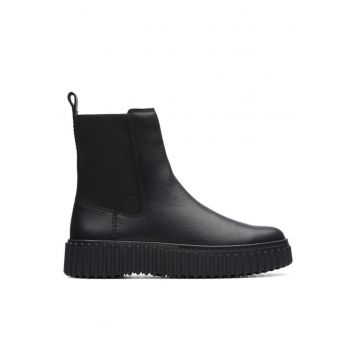 Ghete Chelsea de piele Torhill