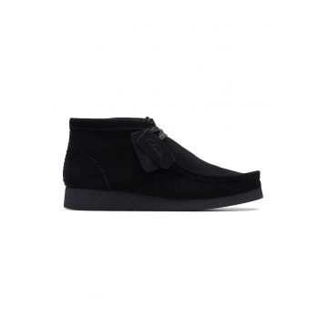 Ghete chukka de piele Wallebees