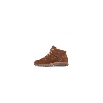 Ghete dama  207444942 - Piele naturala - Maro