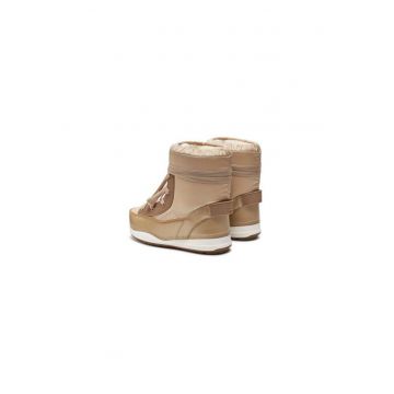 Ghete dama  304245527 - Textil - Bej