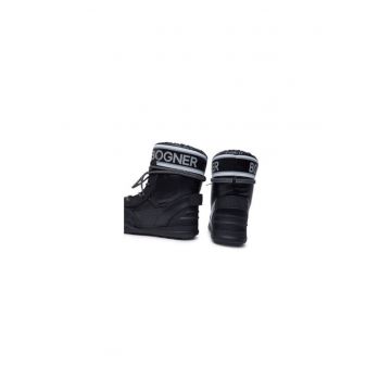 Ghete dama  304245534 - Textil - Negru