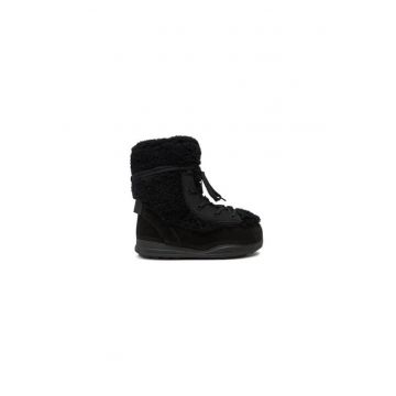 Ghete dama  304245572 - Textil - Negru