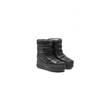 Ghete dama  304245619 - Textil - Negru
