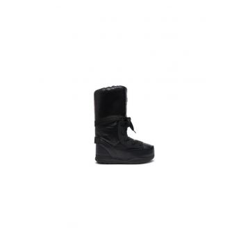 Ghete dama  304245770 - Textil - Negru