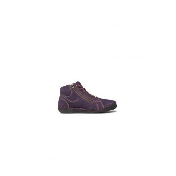 Ghete dama  304272417 - Piele naturala - 36 EU - Violet