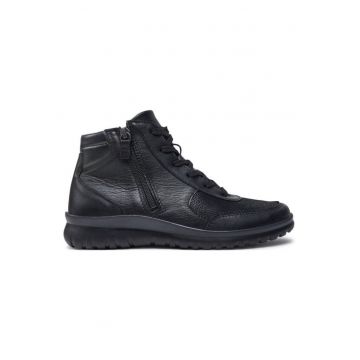 Ghete dama 304472732 - Piele naturala - 37 EU - Negru Ghete dama 304472732 - Piele naturala - 37 EU - Negru