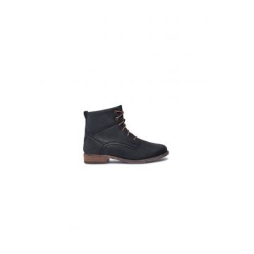 Ghete dama  Piele naturala - 304272660