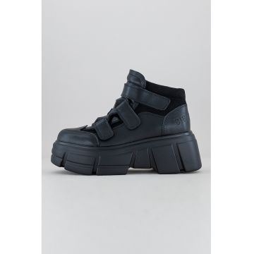 Ghete de piele cu aspect masiv Trimmers