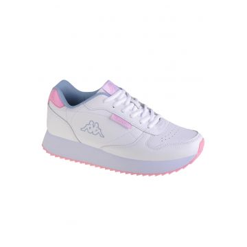 Sneakers -  Base II PF 242492PF-1021 - Alb