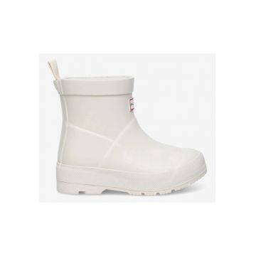 Cizme de ploaie baieti  5905588641384 - Cauciuc - Alb