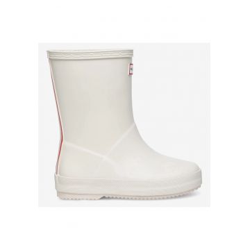 Cizme de ploaie baieti  5905588649120 - Cauciuc - Alb - Alb