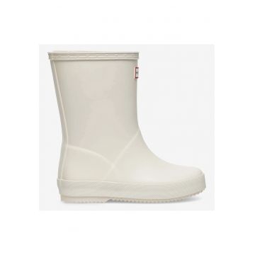 Cizme de ploaie fete  5905588648284 - Cauciuc - Alb - Alb