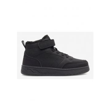 Ghete baieti  5905588017219 - Sintetic - Negru