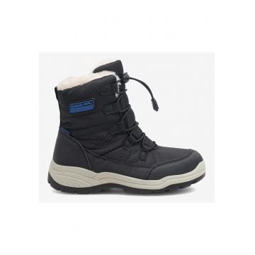Ghete baieti  5905588060659 - Sintetic - Negru