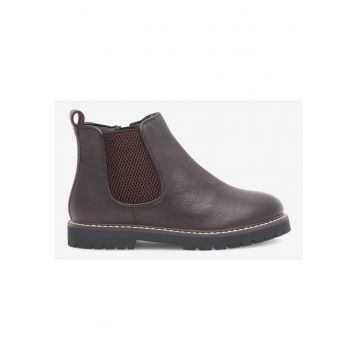 Ghete baieti  5905588101963 - Piele naturala - Maro