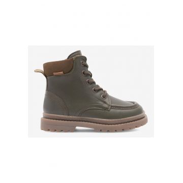 Ghete baieti  5905588113836 - Piele naturala - Multicolor