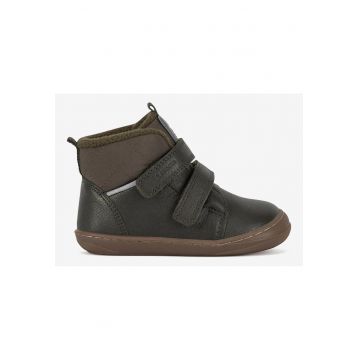 Ghete baieti  5905588744689 - Piele naturala - Multicolor