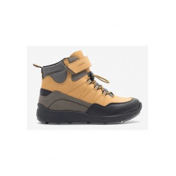 Ghete baieti  5905588778844 - Piele naturala - 33 EU - Maro