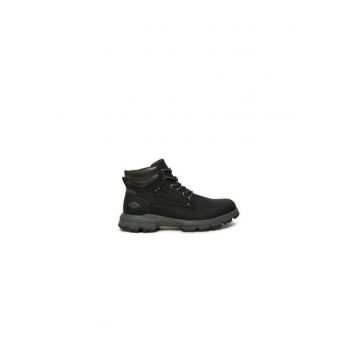 Ghete barbati  304660993 - Piele ecologica - 42 EU - Negru
