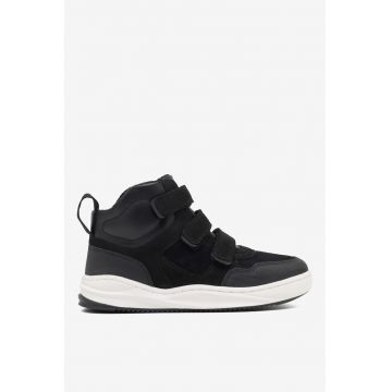 Ghete barbati  5905588723233 - Piele naturala - 36 EU - Negru