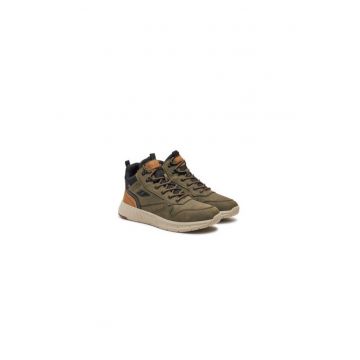 Ghete barbati S Oliver - 304625701 - Piele ecologica - 45 EU - Multicolor
