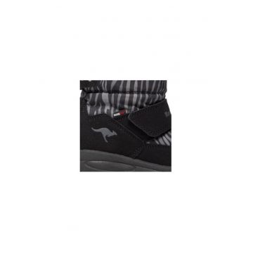 Ghete dama  301089797 - Textil - 38 EU - Negru