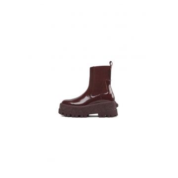 Ghete dama 301191117 - Piele naturala - 36 EU - Rosu Ghete dama 301191117 - Piele naturala - 36 EU - Rosu