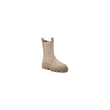 Ghete dama 301497349 - Piele naturala - 36 EU - Gri Ghete dama 301497349 - Piele naturala - 36 EU - Gri