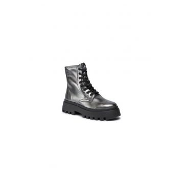 Ghete dama 303093532 - Sintetic - 40 EU - Argintiu Ghete dama 303093532 - Sintetic - 40 EU - Argintiu