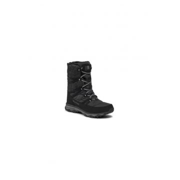 Ghete dama  303592288 - Sintetic - 40 EU - Negru