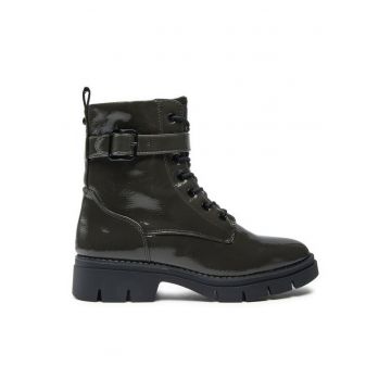 Ghete dama  304294563 - Piele ecologica - Multicolor