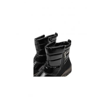 Ghete dama  304317392 - Textil - Negru
