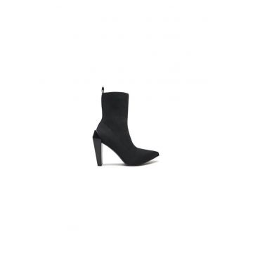 Ghete dama  304406614 - Textil - Negru