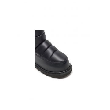 Ghete dama  304407017 - Textil - Negru