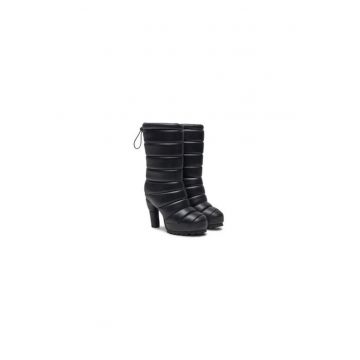 Ghete dama  304407048 - Textil - Negru