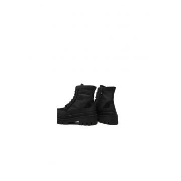 Ghete dama  304444401 - Textil - 41 EU - Negru