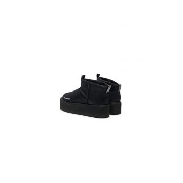 Ghete dama  304499357 - Textil - 41 EU - Negru