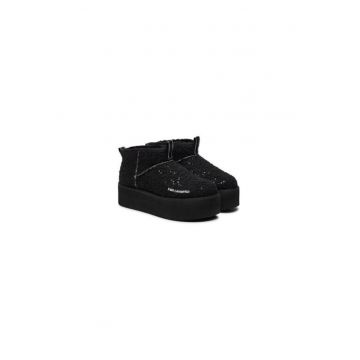 Ghete dama  304499388 - Textil - 41 EU - Negru