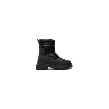 Ghete dama  304624797 - Textil - Negru