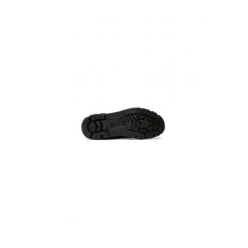 Ghete dama  304836541 - Piele ecologica - Verde