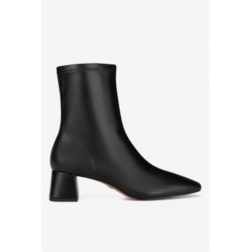 Ghete dama  5903419040146 - Sintetic - Negru